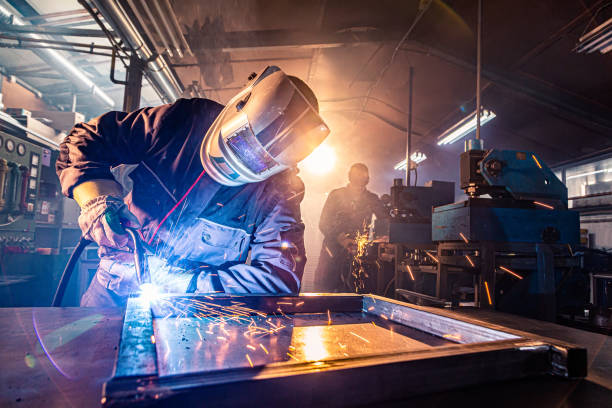 Best Structural Steel Welding in Navassa, NC